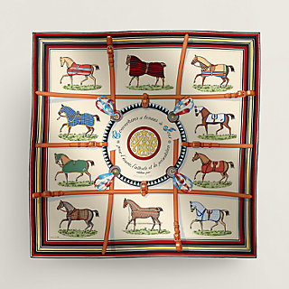 馬着 Couvertures et Tenues de Jour【HERMES】 Twilly Couvertures et Tenues de Jour forever scarf 90 | Hermès